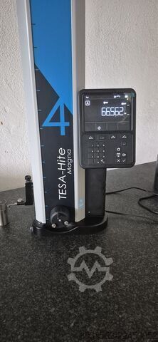 Sistema de medição Tesa TESA-HITE MAGNA 400