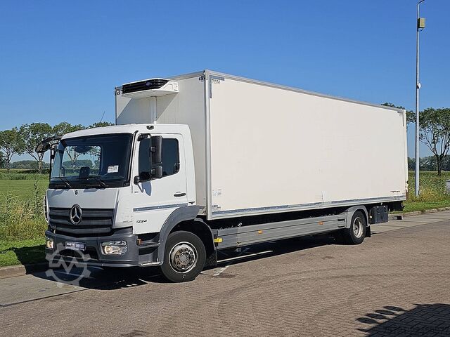  MERCEDES-BENZ ATEGO 1224