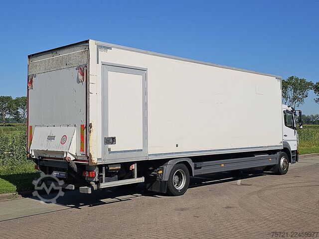  MERCEDES-BENZ ATEGO 1224