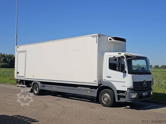  MERCEDES-BENZ ATEGO 1224