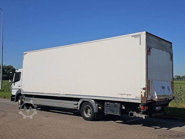  MERCEDES-BENZ ATEGO 1224
