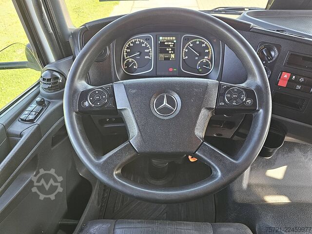  MERCEDES-BENZ ATEGO 1224