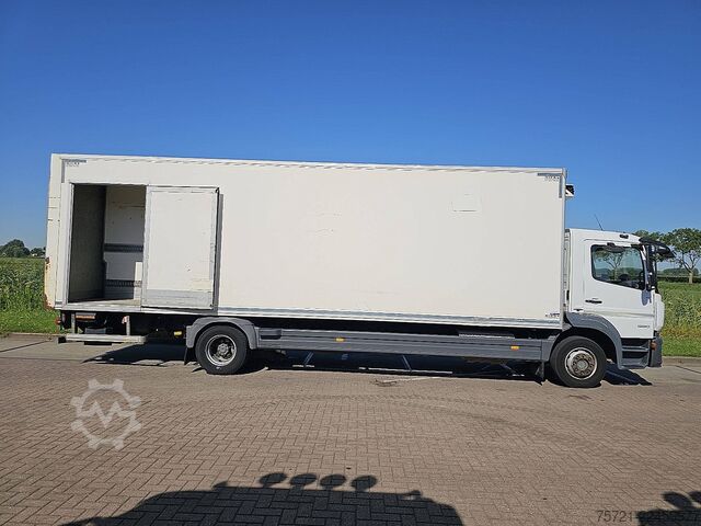  MERCEDES-BENZ ATEGO 1224