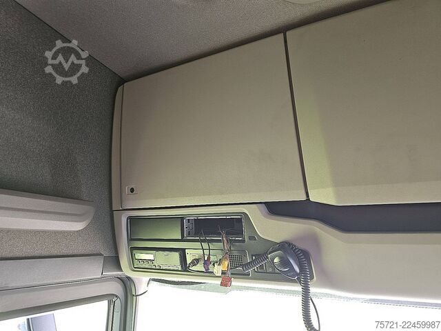  SCANIA R450 spoilers