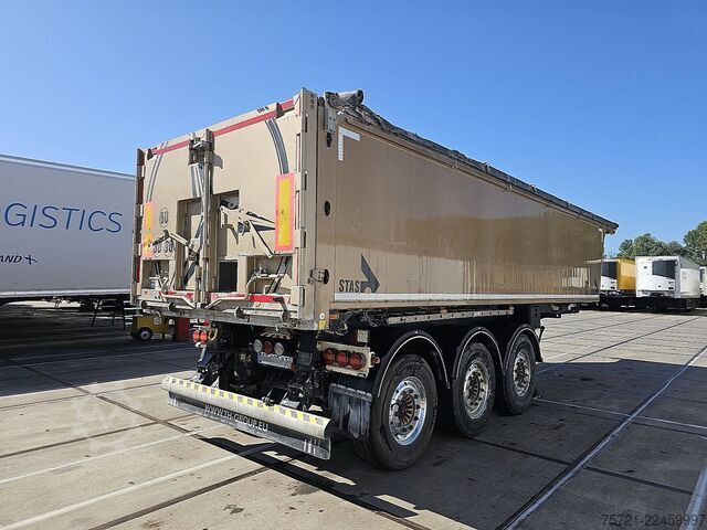  STAS S300CX 28M3 alu ,durabricht