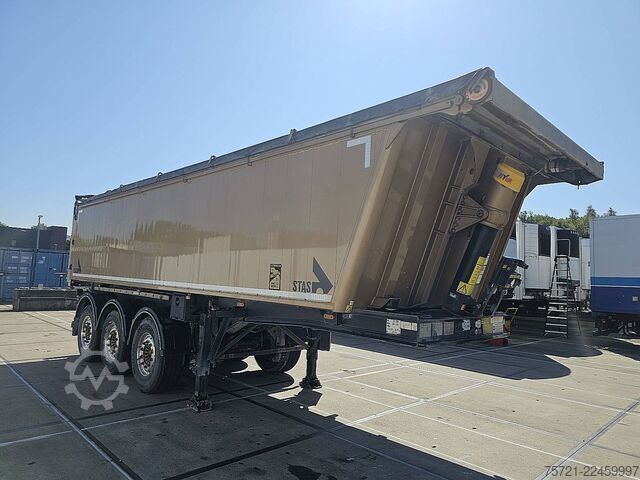  STAS S300CX 28M3 alu ,durabricht