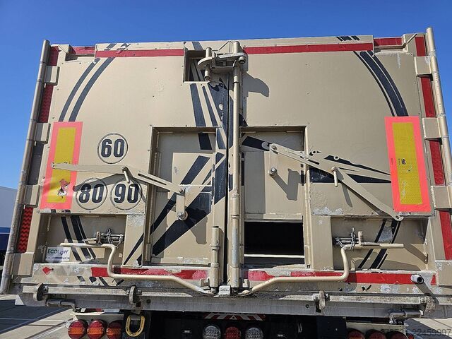  STAS S300CX 28M3 alu ,durabricht