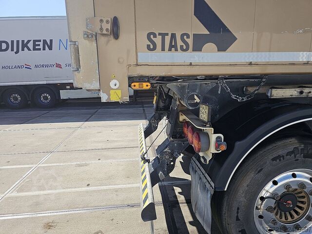  STAS S300CX 28M3 alu ,durabricht