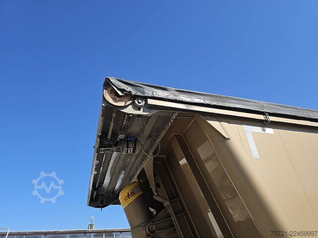  STAS S300CX 28M3 alu ,durabricht