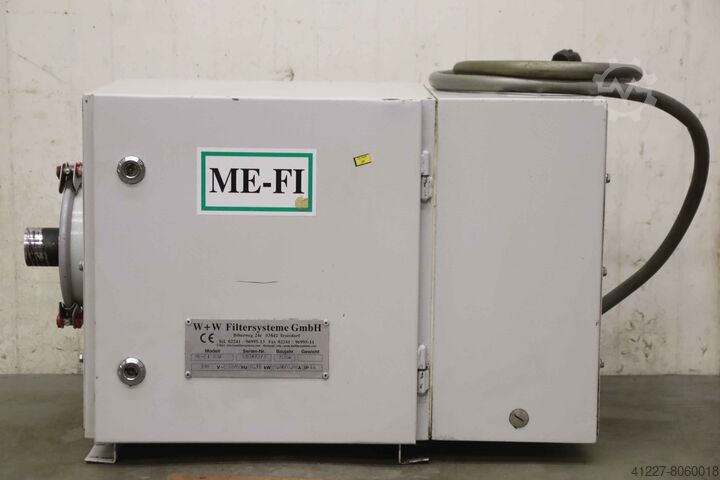 Olienevelafscheider W+W ME-FI 600