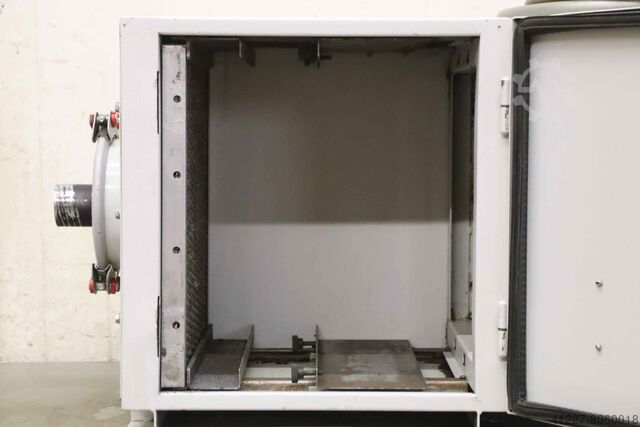 Olienevelafscheider W+W ME-FI 600