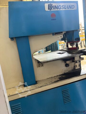 Mașină de perforat KINGSLAND 55P625 PUNZONATRICE KINGSLAND 55P625