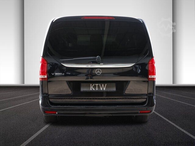 Microbuz Mercedes-Benz V 300 Avantgarde,Extralang,2xSchiebetür el.,AHK