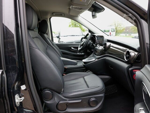 Microbuz Mercedes-Benz V 300 Avantgarde,Extralang,2xSchiebetür el.,AHK