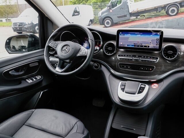 Microbuz Mercedes-Benz V 300 Avantgarde,Extralang,2xSchiebetür el.,AHK