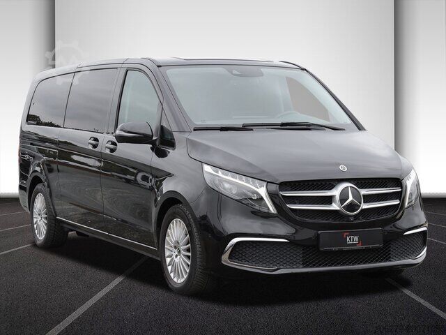 Microbuz Mercedes-Benz V 300 Avantgarde,Extralang,2xSchiebetür el.,AHK