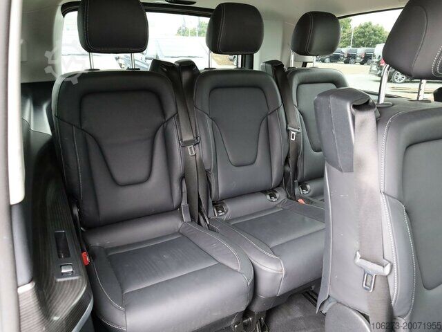 Microbuz Mercedes-Benz V 300 Avantgarde,Extralang,2xSchiebetür el.,AHK