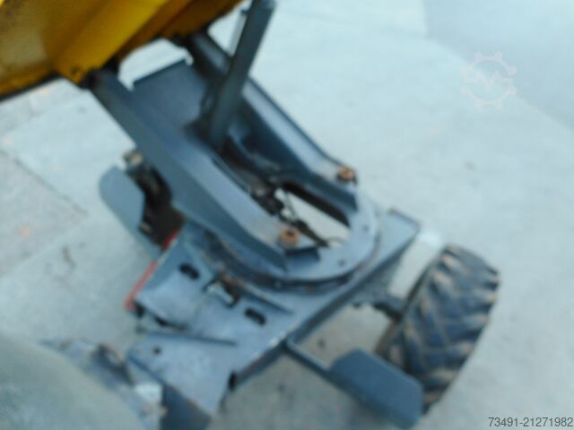 Mini dumper Wacker 3001 Allrad / Drehmulde