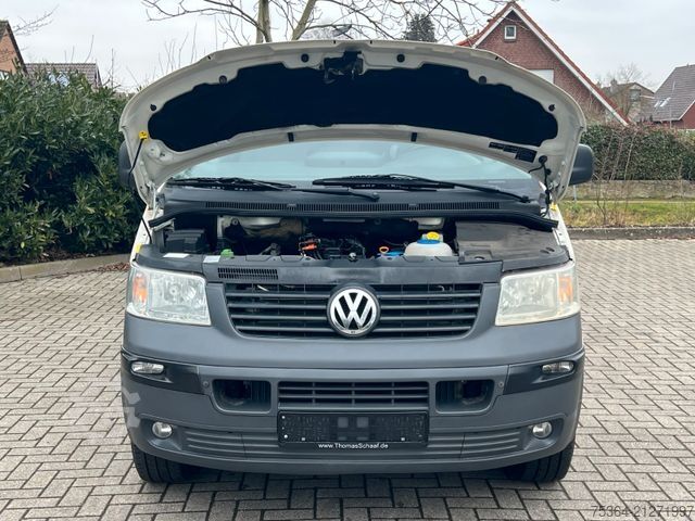 Minibus VOLKSWAGEN T5 Caravelle 2.5 Tdi 7 Sitze Klima Standheizung