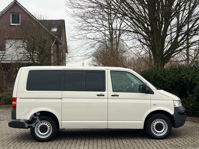 Minibus VOLKSWAGEN T5 Caravelle 2.5 Tdi 7 Sitze Klima Standheizung
