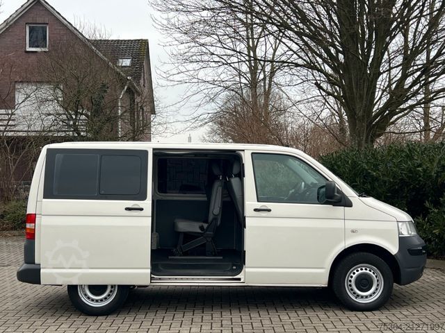 Minibus VOLKSWAGEN T5 Caravelle 2.5 Tdi 7 Sitze Klima Standheizung