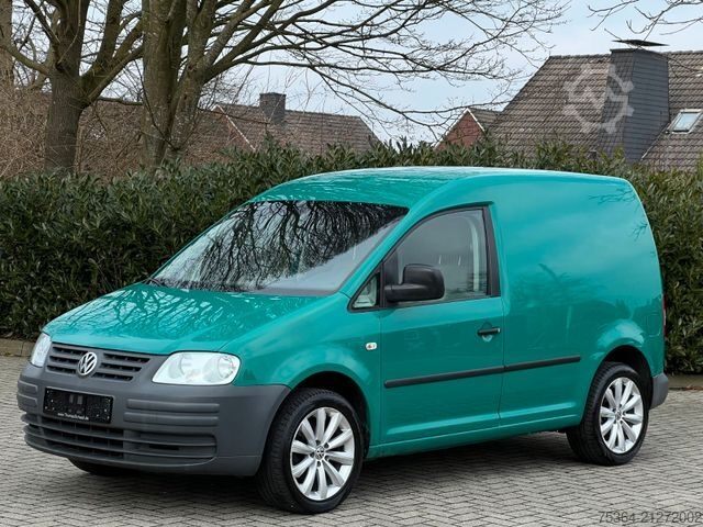 Panel van VOLKSWAGEN Caddy 1.9 TDi 77 KW L1H1 Ahk Schiebetür Euro 4