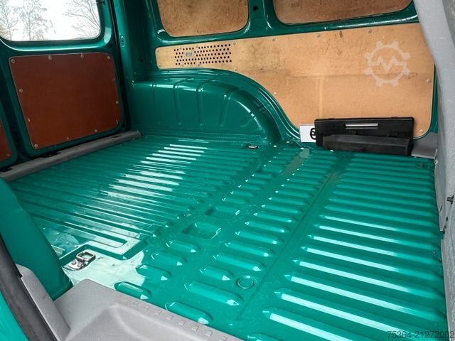 Panel van VOLKSWAGEN Caddy 1.9 TDi 77 KW L1H1 Ahk Schiebetür Euro 4