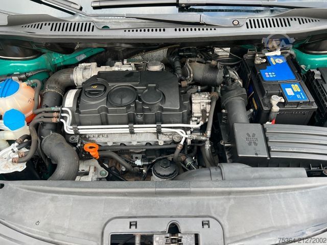 Panel van VOLKSWAGEN Caddy 1.9 TDi 77 KW L1H1 Ahk Schiebetür Euro 4