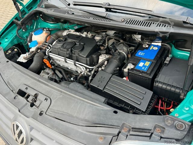 Panel van VOLKSWAGEN Caddy 1.9 TDi 77 KW L1H1 Ahk Schiebetür Euro 4