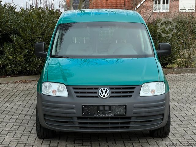 Panel van VOLKSWAGEN Caddy 1.9 TDi 77 KW L1H1 Ahk Schiebetür Euro 4