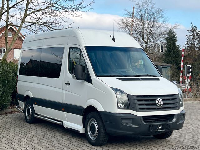 Minibus VOLKSWAGEN Crafter 2.0 Tdi 80kw L2H2 9 Sitze + Lift + Klima