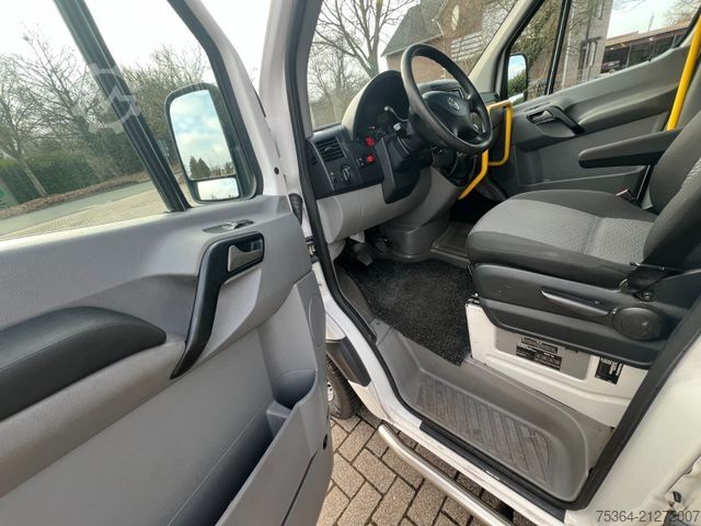 Minibus VOLKSWAGEN Crafter 2.0 Tdi 80kw L2H2 9 Sitze + Lift + Klima