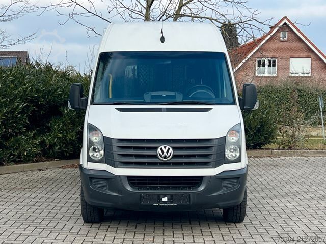 Minibus VOLKSWAGEN Crafter 2.0 Tdi 80kw L2H2 9 Sitze + Lift + Klima
