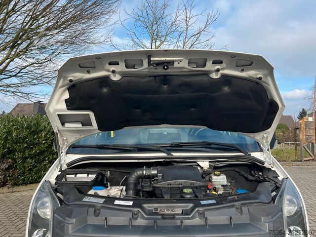 Minibus VOLKSWAGEN Crafter 2.0 Tdi 80kw L2H2 9 Sitze + Lift + Klima