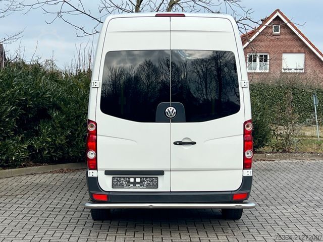 Minibus VOLKSWAGEN Crafter 2.0 Tdi 80kw L2H2 9 Sitze + Lift + Klima
