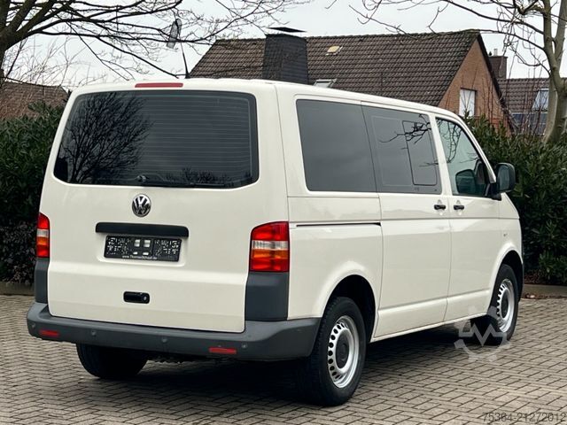 Minibus VOLKSWAGEN T5 Caravelle 2.5 Tdi 7 Sitze Klima Standheizung