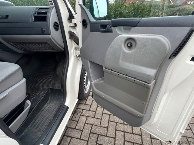 Minibus VOLKSWAGEN T5 Caravelle 2.5 Tdi 7 Sitze Klima Standheizung