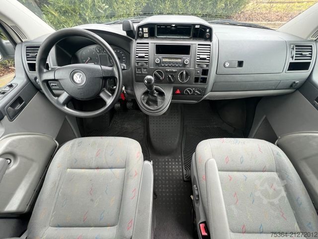 Minibus VOLKSWAGEN T5 Caravelle 2.5 Tdi 7 Sitze Klima Standheizung