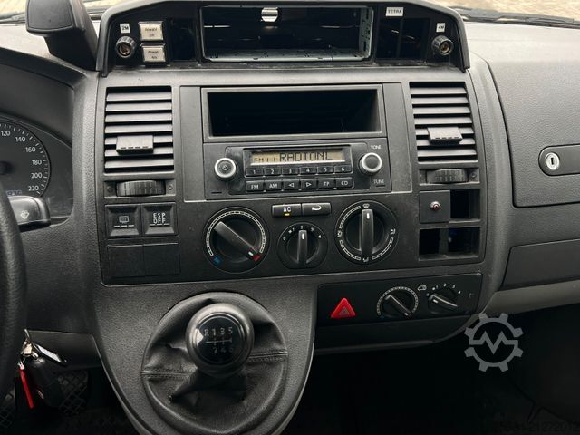 Minibus VOLKSWAGEN T5 Caravelle 2.5 Tdi 7 Sitze Klima Standheizung