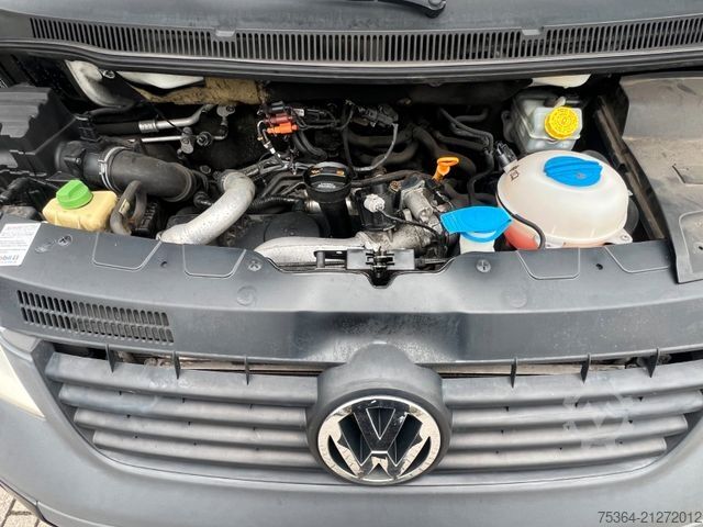 Minibus VOLKSWAGEN T5 Caravelle 2.5 Tdi 7 Sitze Klima Standheizung