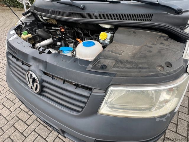 Minibus VOLKSWAGEN T5 Caravelle 2.5 Tdi 7 Sitze Klima Standheizung