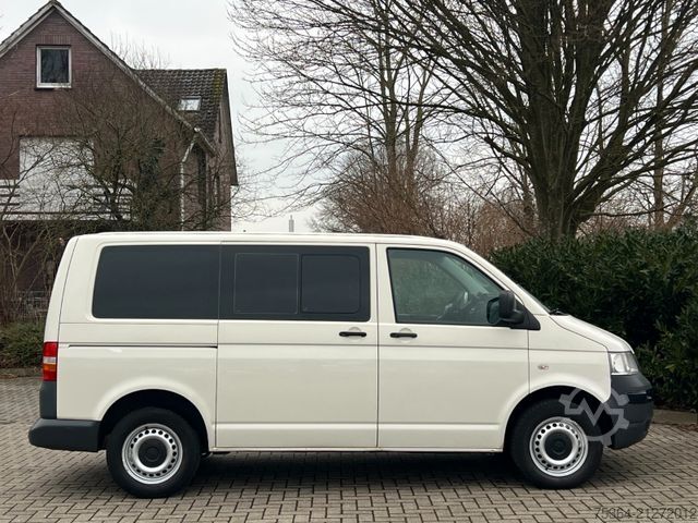 Minibus VOLKSWAGEN T5 Caravelle 2.5 Tdi 7 Sitze Klima Standheizung