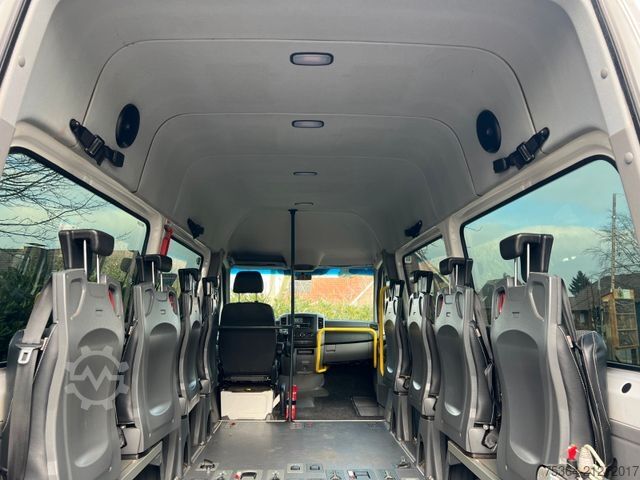 Minibus VOLKSWAGEN Crafter 2.0 Tdi 80kw L2H2 9 Sitze + Lift + Klima