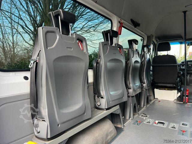 Minibus VOLKSWAGEN Crafter 2.0 Tdi 80kw L2H2 9 Sitze + Lift + Klima