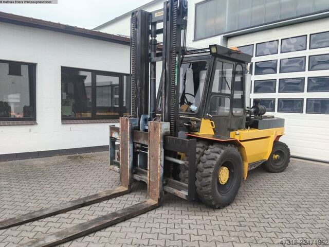 Fork Lift Truck - Diesel HEDEN 56100