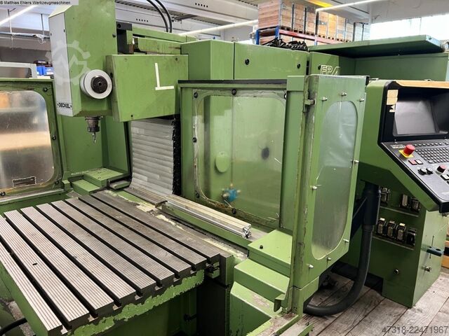 Milling Machine - Vertical DECKEL FP 4 NC