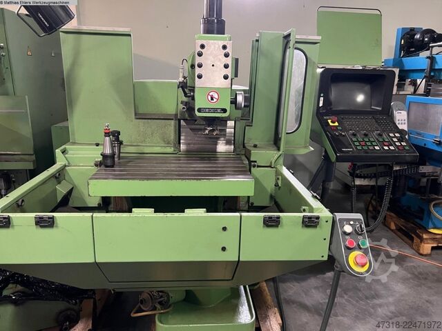 Milling Machine - Vertical DECKEL FP2 A