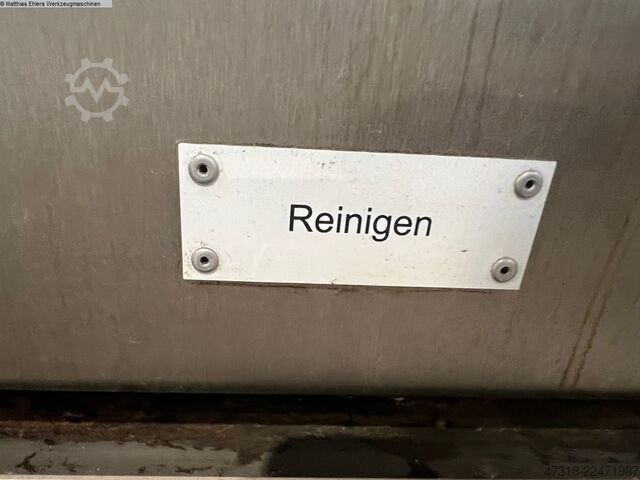 Washing Unit - Chamber SUGINO ZIPPEL ZD-4.000-RAST