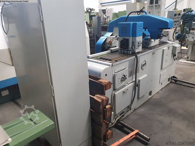 Spline Shaft Milling Machine HURTH LKF 33