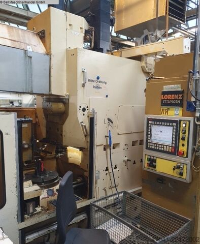Gear Shaping Machine LORENZ LS 304
